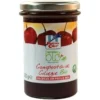 Composta di ciliegie con polpa di mela bio 320 g