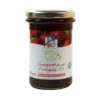 Composta di fragole con polpa di mela bio 320 g