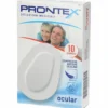 Compressa prontex ocular compressa adesiva oculare 10 pezzi