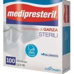 Compresse Di Garza Sterili