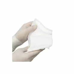 Compresse di garza tagliate in cotone non sterile 1kg 10x10