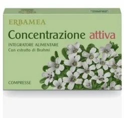 Concentrazione attiva 24cpr