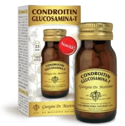 Condroitin glucosamina-t 100 pastiglie