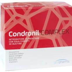 Condronil Complex Integratore Cartilagine 30 Bustine