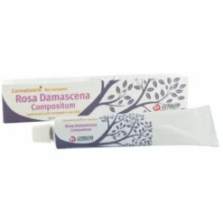 Connaturarsi Bio Balsamo Rosa Damascena Compositum 45 ml