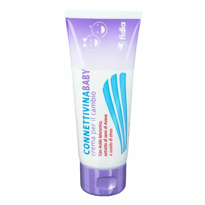 Connettivina Baby Crema Cambio Pannolino 75 g