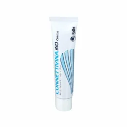 Connettivina Bio Crema Dermatologica Per ferite ed Ustioni 25 g