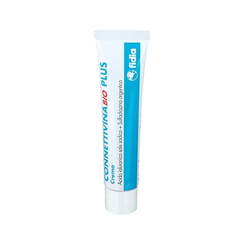 ConnettivinaBio Plus Crema Dermatologica 25 g