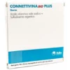 ConnettivinaBio Plus Garze Impregnate Di Crema 10x10 cm 10 Garze