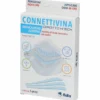 Connettivina Cerotto Hi Tech Medicazione Adesiva 6x7 cm 5 Pezzi