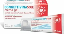 Connettivinasole crema gel 30 ml