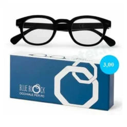 Contacta Blue Block occhiale per computer dt. +3,00