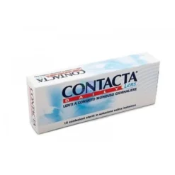 Contacta Daily Lens Lenti a Contatto Monouso per la Miopia Diottria -2,25 15 lenti