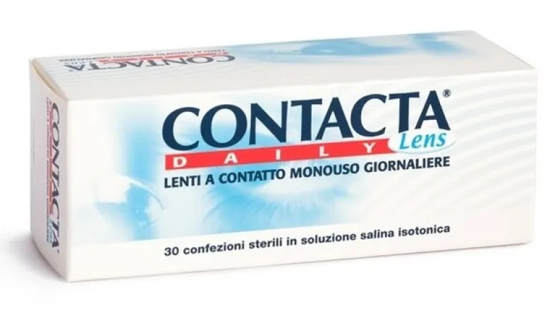 Contacta daily lens 30 lenti monouso giornaliere 2,75 diottrie