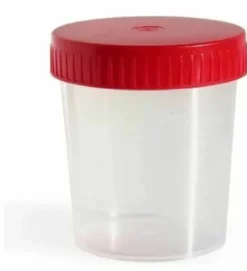 Contenitore per urine extrafine sanity 120 ml standard 1 pezzo