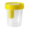 Contenitore raccolta urina linea F 120 ml