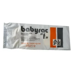 Contenitore urina baby femmina