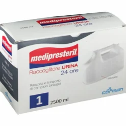 Contenitore urina 24 ore medipresteril