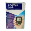 Contour next glucometro