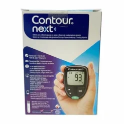 Contour next glucometro