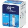 Contour Next Strisce Reattive per Glicemia 50