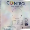 Control Finissimo Ultrafeel 3 Pezzi