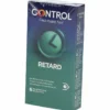 Control new non stop retard 6 pezzi