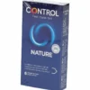 Control Profilattici Nature 6 Pezzi