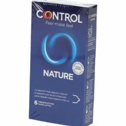 Control Profilattici Nature 6 Pezzi