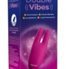 Control toys double vibes
