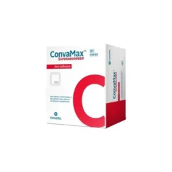 ConvaMax™ Superabsorber Non Adesiva 15x15cm 10 unità