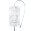 Conveen Sacche Gamba 50cm 500 ml Senza Laccetti 8 pezzi