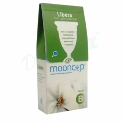 Coppetta mestruale mooncup taglia b piccola