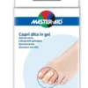 Copri dita master-aid in gel s 2 pezzi