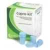 Copro-Kit Contenitore Feci Uso Veterinario 50 Provette Monouso