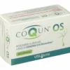 Coqun OS Integratore Antiossidante per Glaucoma 60 capsule