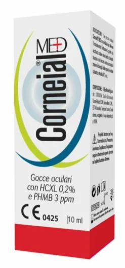 Corneial med 10ml