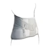 Corsetto agilomb lombosacrale con fibra di carbonio xs unisex