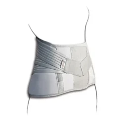 Corsetto agilomb lombosacrale con fibra di carbonio xs unisex