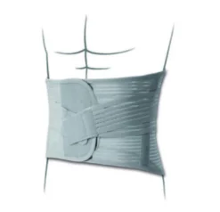 Corsetto millerighe lombare TO 1111