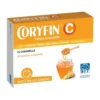 Coryfin C caramelle miele e zenzero