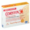 Coryfin C Senza Zucchero Caramelle Agli Agrumi Integratore 24 Pezzi