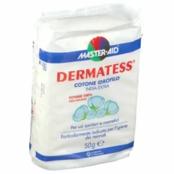 Cotone idrofilo dermatess 50 g