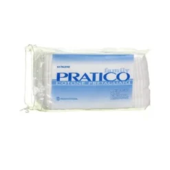 Cotone pretagliato family 10x10cm 60 pezzi