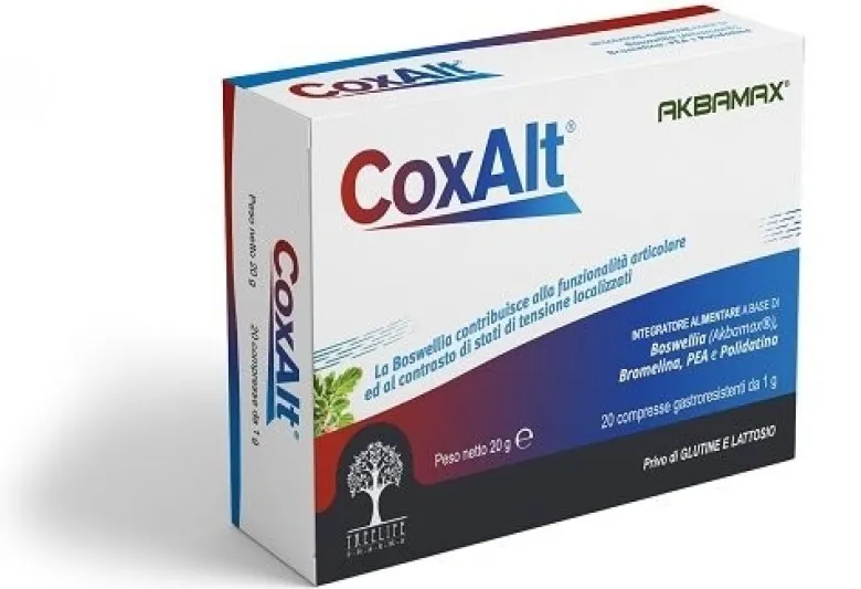 Coxalt 20cpr