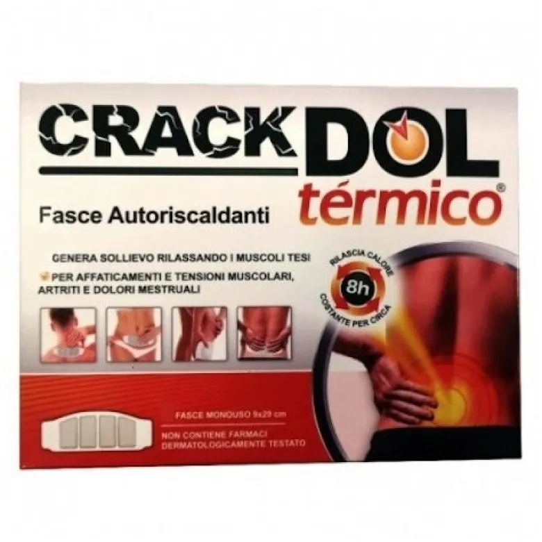 Crackdol Termico