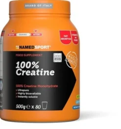 100% creatine 500 g