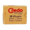 Credo Solingen 10 Lame Tagliacalli Ricambio