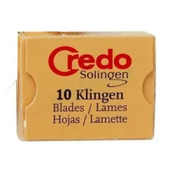 Credo Solingen 10 Lame Tagliacalli Ricambio