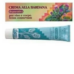 Crema alla bardana 50 ml